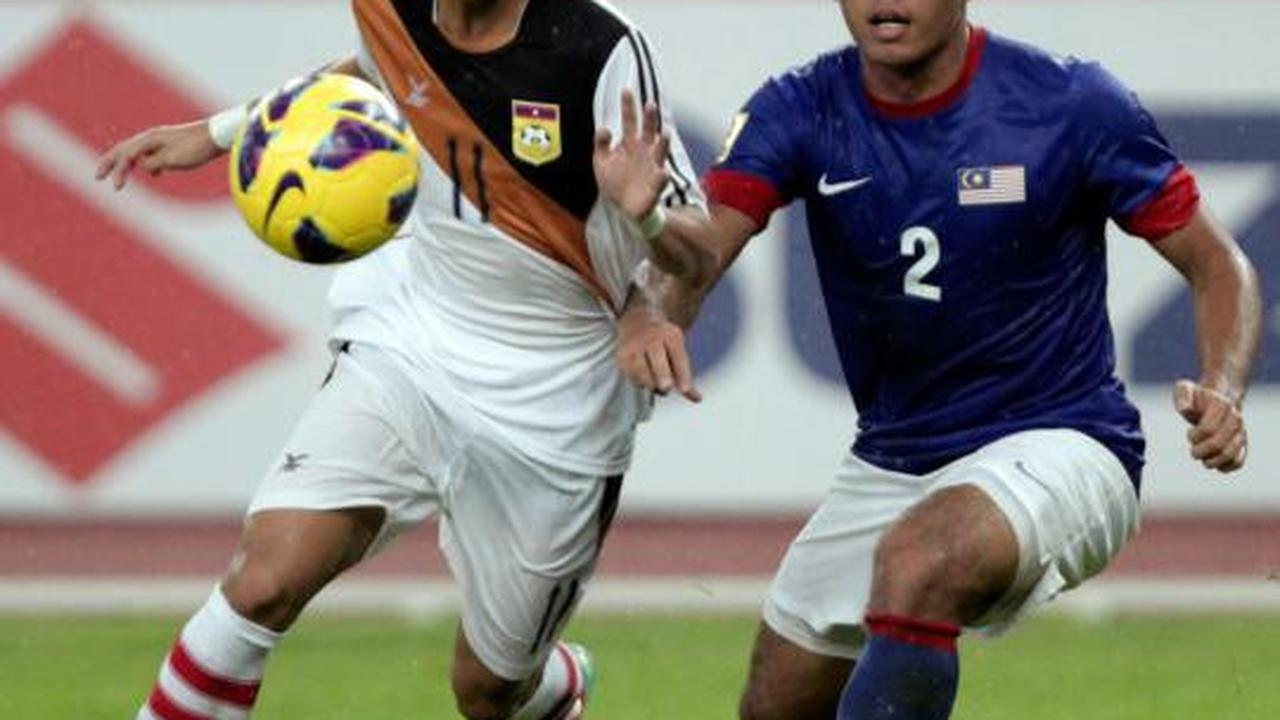 Malaysia tekuk Laos 4-1