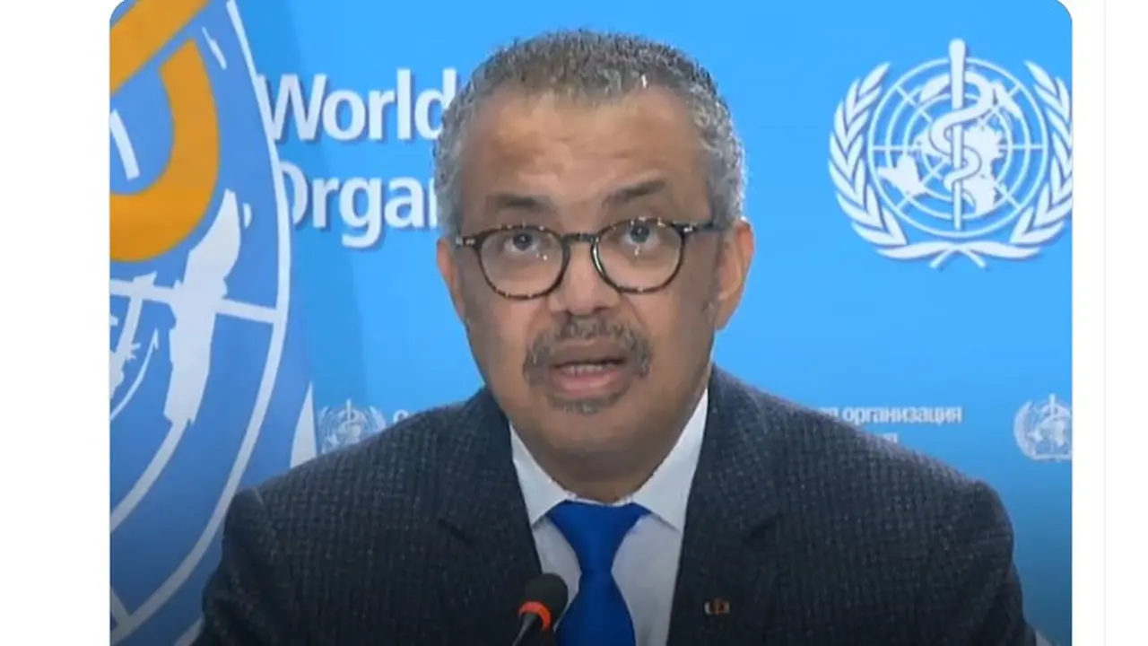 "Komite tersebut merekomendasikan pada saya untuk mengakhiri status kedaruratan global kesehatan (dari COVID-19). Saya menerima rekomendasi itu," kata Direktur Jenderal WHO Tedros Adhanom Ghebreyesus.