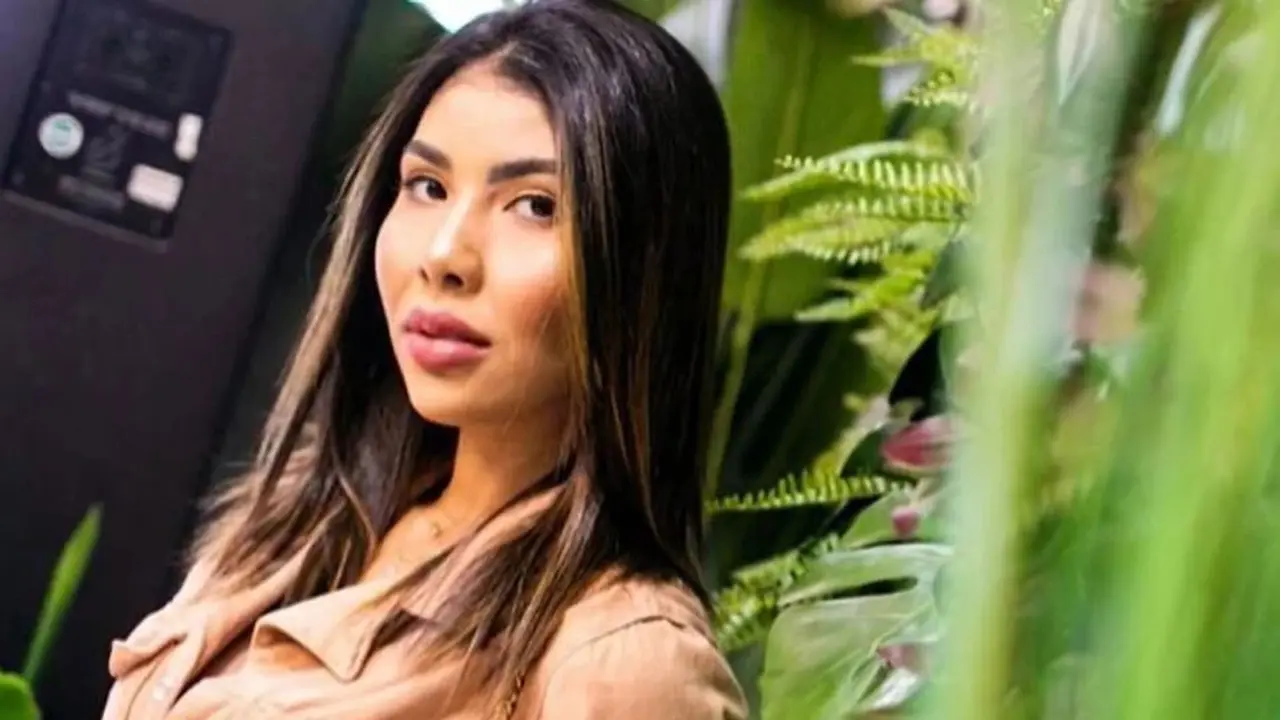Isabela Gomes Pereira, influencer Brasil
