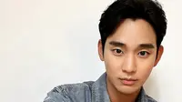 Potret Kim Soo Hyun (Sumber: Instagram/@soohyun_k216)