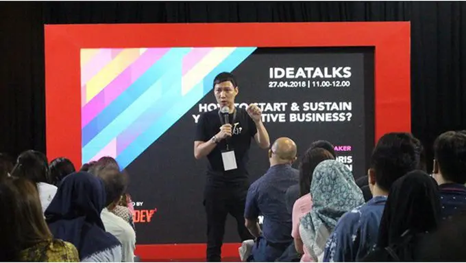 The NextDev 2018/copyright thenextdev.id