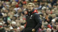 Manajer Liverpool, Jurgen Klopp (Reuters/Liputan6)