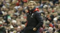 Manajer Liverpool, Jurgen Klopp (Reuters/Liputan6)