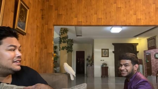 Perbincangan Ivan Gunawan dan Fadil Jaidi mengenai operasi wajah (YouTube/ FadilJaidi)