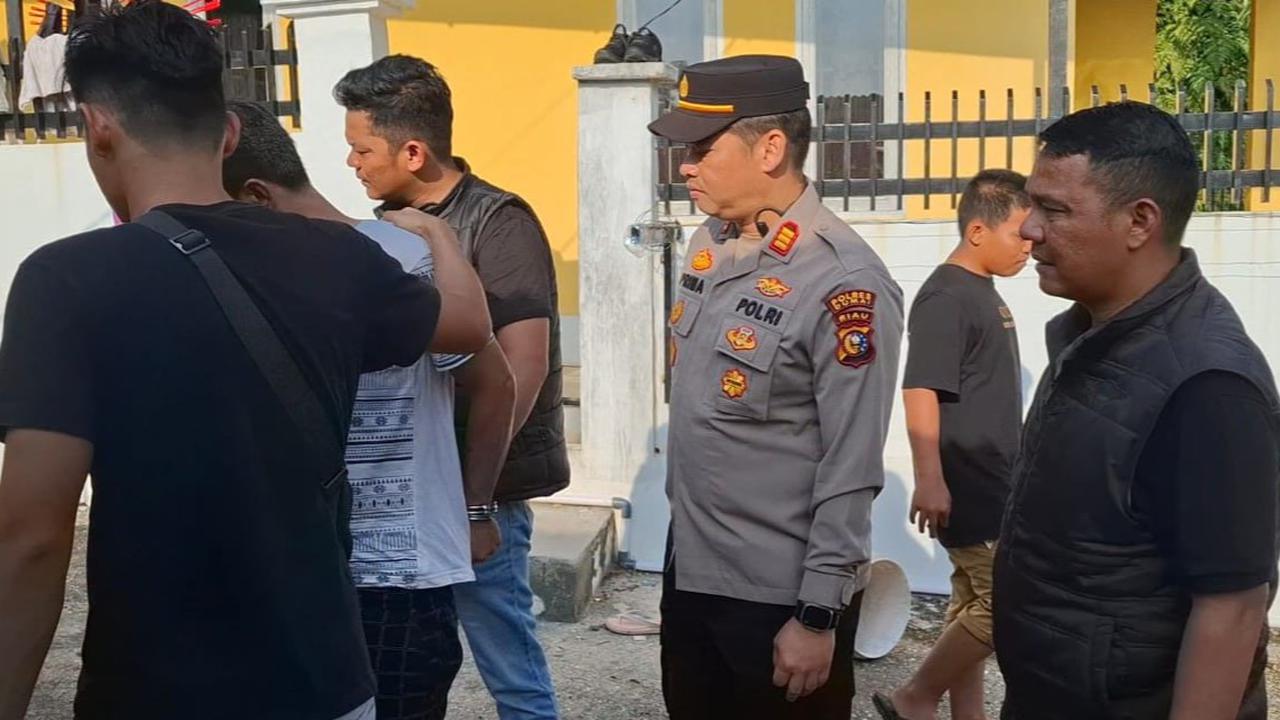 Bermaksud Baik Larang Suami Pakai Sabu, Wanita lagi Hamil Malah Meregang Nyawa Dianiaya