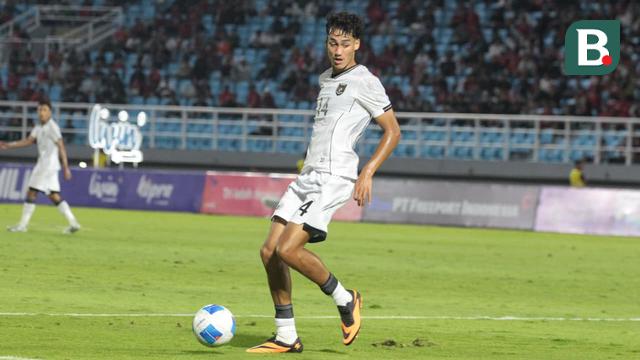  Timnas Indonesia U-23 Vs Laos Grup J Kualifikasi Piala Asia U-23 2026