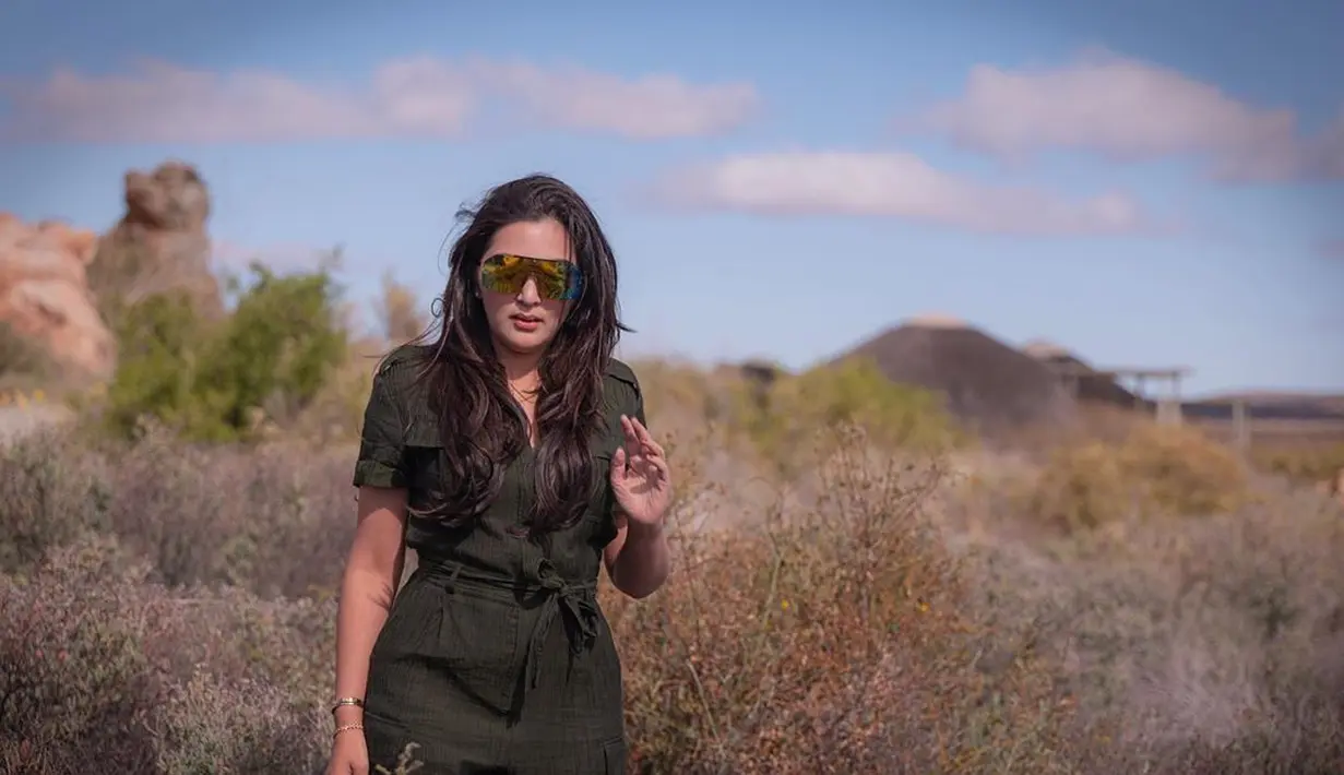 Ashanty (Instagram/ashanty_ash)