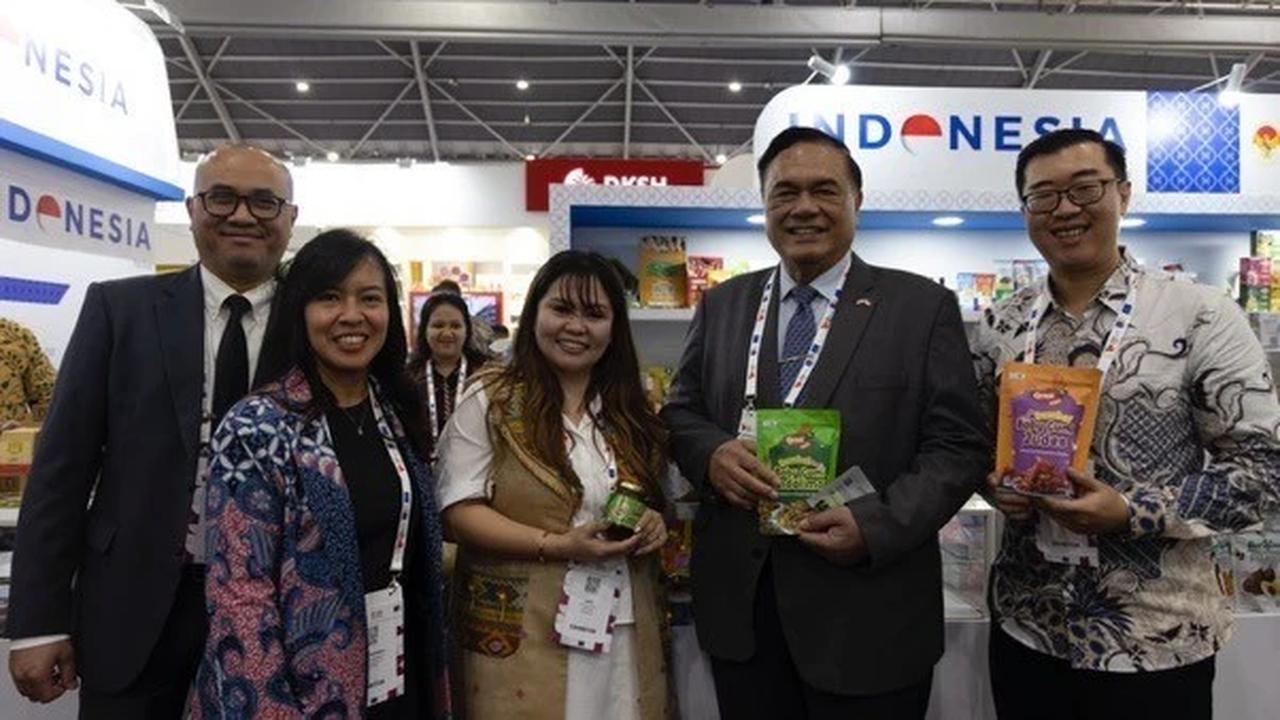 UMKM Binaan BRI Berhasil Tembus Pasar Global di Ajang FHA Singapura 2026