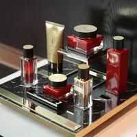 YSL hadirkan OR ROUGE 2022, rangkaian perawatan wajah premium dengan ekstrak putik saffron dari Maroko./ Foto dok YSL.
