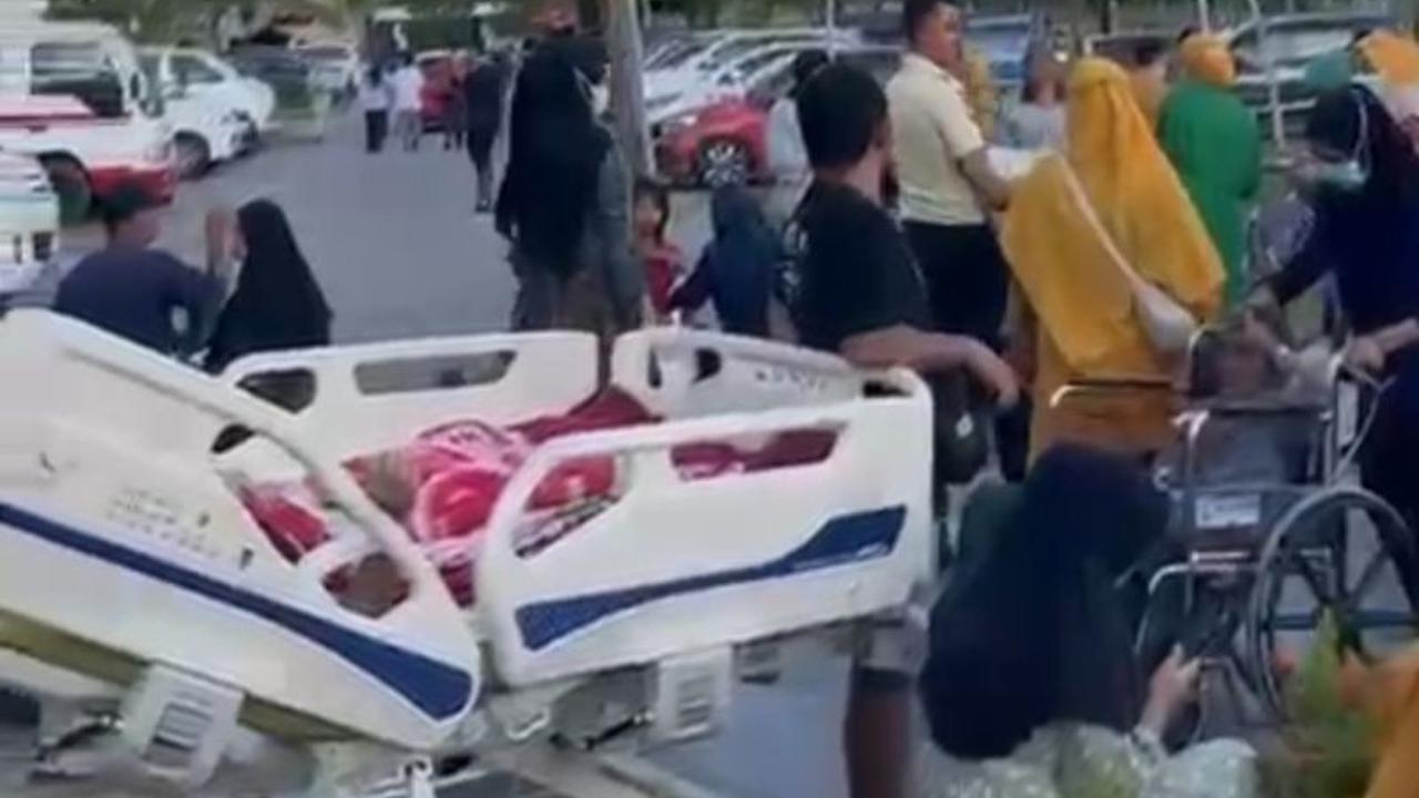 BMKG Rilis Gempa Bumi Tarakan M 4,4, Kedalaman Dangkal Akibat Sesar Tarakan, Tidak Tsunami