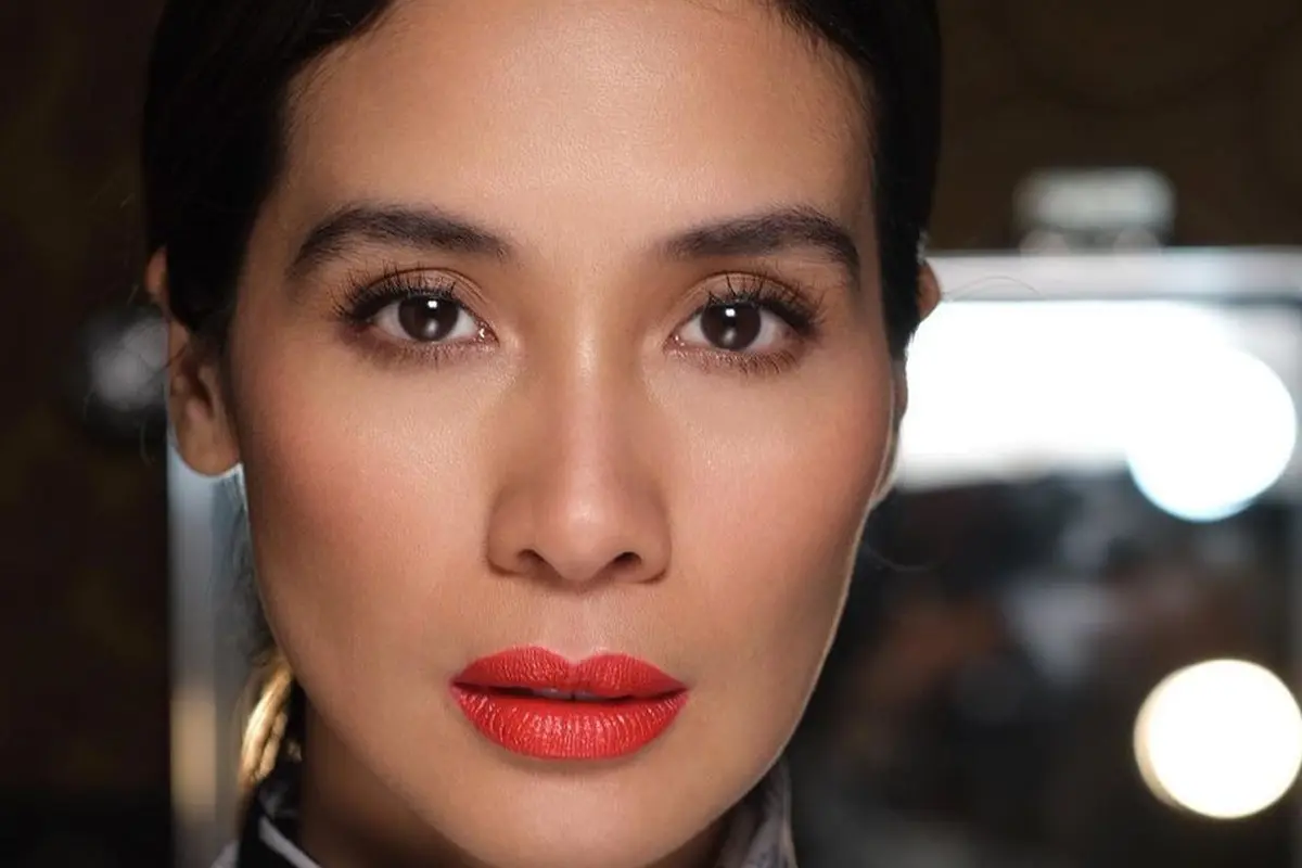 Marsha Timothy. (Foto: Instagram @marshatimothy)