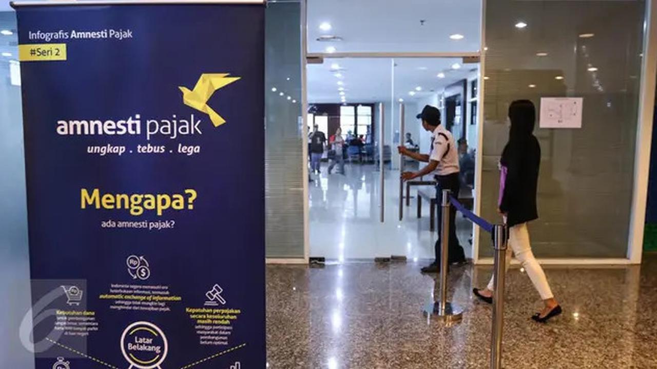 Tax Amnesty: Pengertian, Subjek dan Objek hingga Alasan Ditolak Menkeu Purbaya