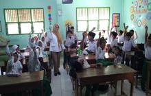 Tahukah Anda? Cacingan Bisa Sebabkan Stunting! Pemkot Pekalongan Gencarkan POPM untuk Pencegahan Cacingan Anak