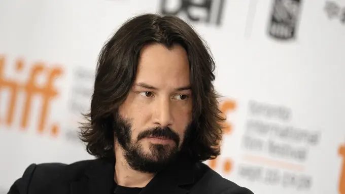 Kisah pilu Keanu Reeves. (EPA/Bintang.com)