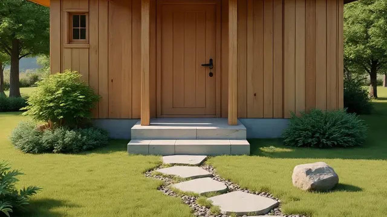 8 Desain Rumah Kayu 4x6 Sederhana yang Minimalis dan Ramah Lingkungan, Wujudkan Hunian Impian