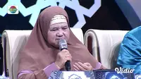 Mama Dedeh Panjatkan Al-Fatihah untuk Almarhumah Keisya Wulandari Anak Pertama Dari Abdel