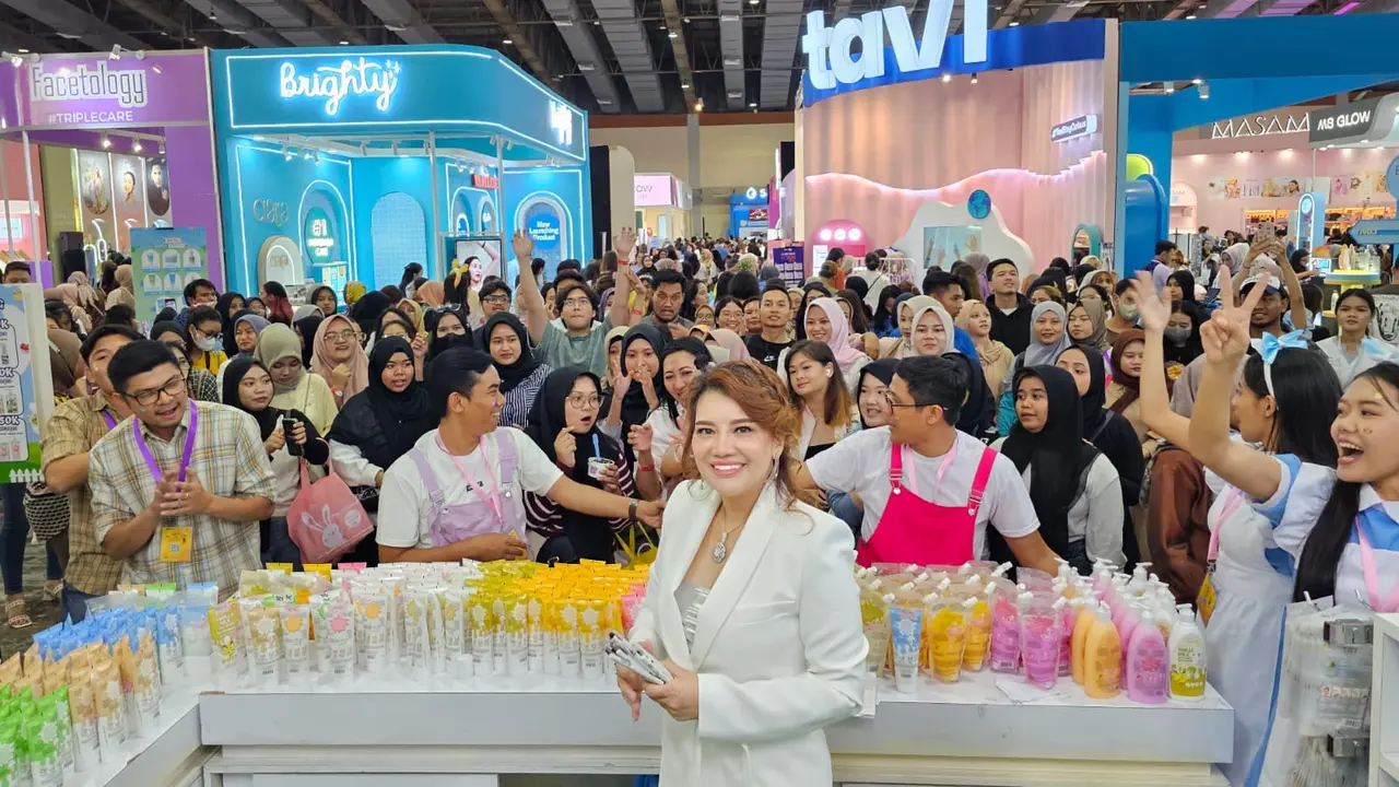 Jakarta X Beauty 2023