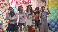 Penyanyi Cilik Ersel Angkat Pesan Persahabatan Lewat Single Kita Satu Geng dalam 3 Bahasa