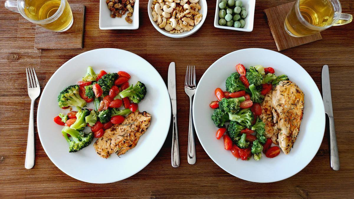 Ingin Pola Makan Lebih Teratur? Coba Metode Balanced Plate Ini untuk Nutrisi Seimbang