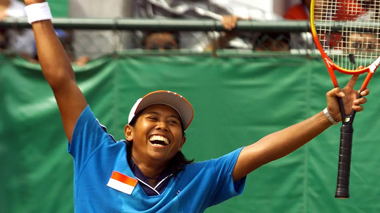 Petenis Indonesia, Yayuk Basuki