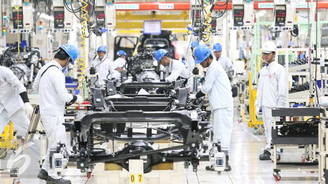 Pabrik Baru Milik Mitsubhisi-Bekasi- Angga Yuniar-20170425