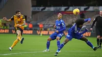 Liga Inggris: Ruben Neves Bisa Jadi Seperti Paul Scholes jika Gabung Manchester United