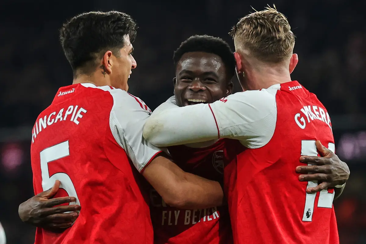 Arsenal vs Wolves