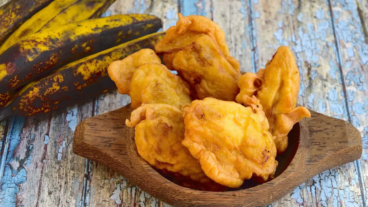 [Fimela] Pisang Goreng Tepung