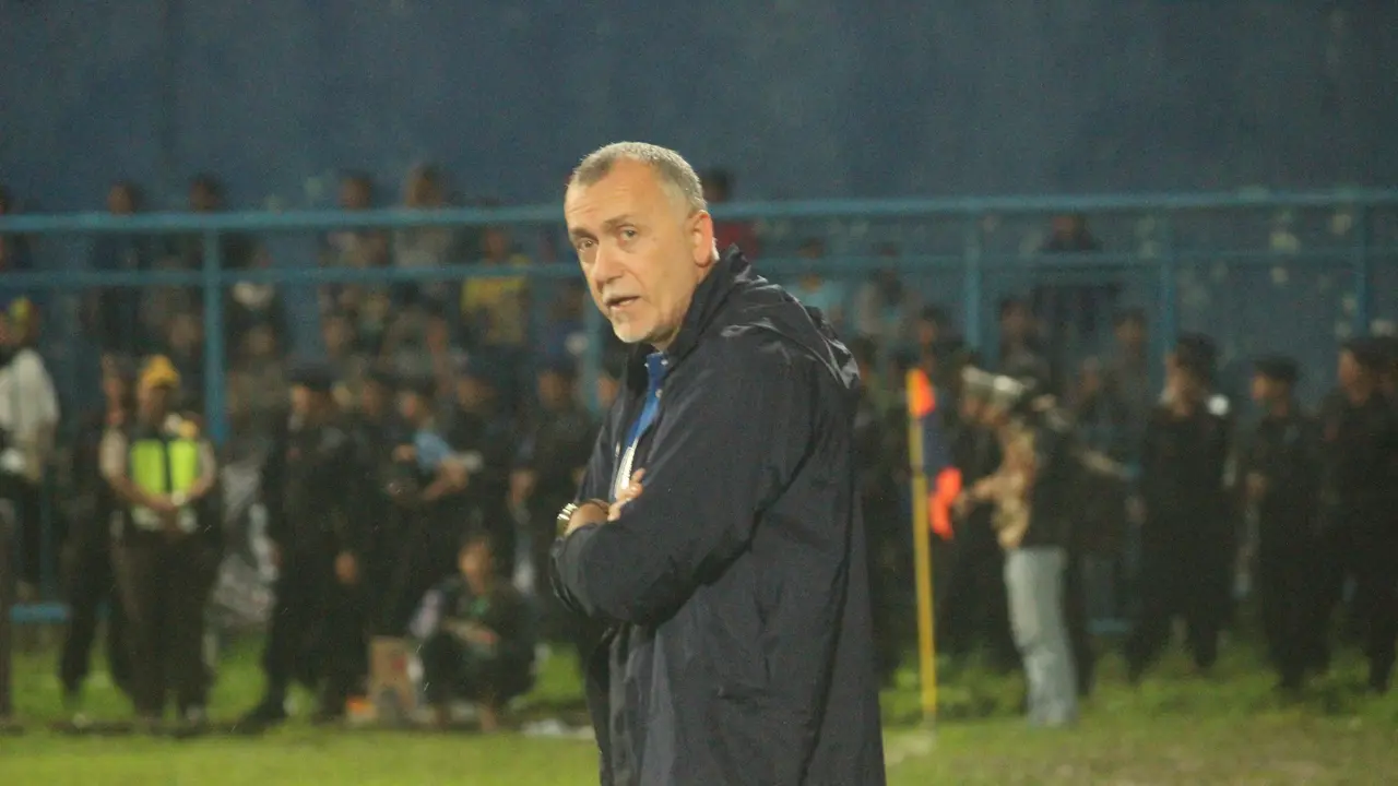 Pelatih Borneo  Dragan Djukanovic 