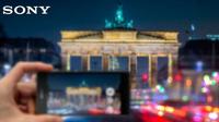 Ilustrasi smartphone Sony (Foto: Ist)