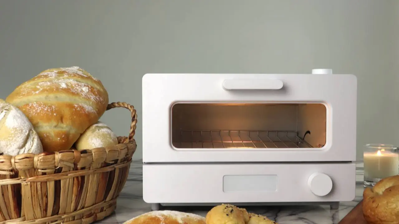 Ilustrasi oven listrik terbaik.