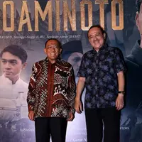 Eros Djarot. (Galih W. Satria/Bintang.com)