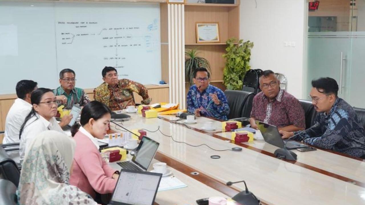 Bupati Garut Bahas Perbaikan Jalan Strategis dengan Kementerian PUPR, Genjot Ekonomi Daerah