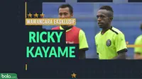 Ricky Kayame dan Cerita di Balik Perpindahan dari Persebaya ke Arema