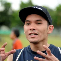Ben Kasyafani (Liputan6.com/Helmi Fithriansyah)