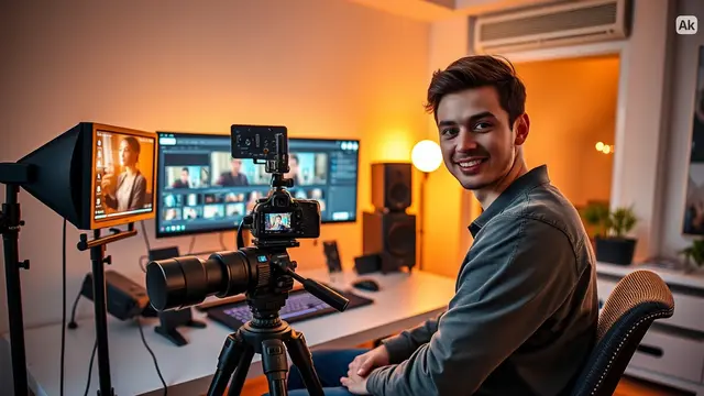 cara bikin channel youtube