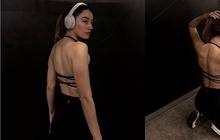 Tak Hanya Miliki Paras Cantik, Ini Potret Natasha Ryder yang Tubuhnya Berotot & Siap Dukung Sang Kakak dengan Sepenuh Hati