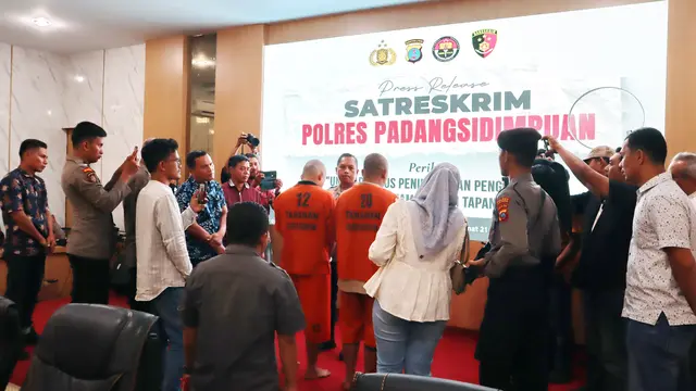 Polres Padangsidimpuan