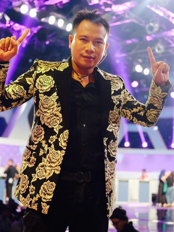 Vicky Prasetyo [foto: instagram/vickyprasetyo777]