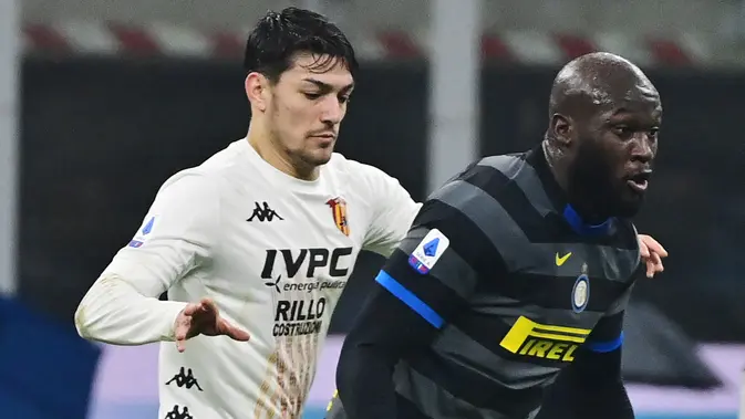 Media Italia Pastikan Mantan Bek AS Roma Federico Barba Menuju Persib di BRI Super League