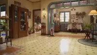 7 Potret Inspirasi Gaya Rumah Vintage di Film Na Willa, Klasik dan Penuh Karakter