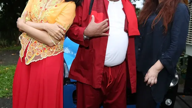 [Bintang] Maudy Koesnaedi - Rano Karno - Cornelia Agatha