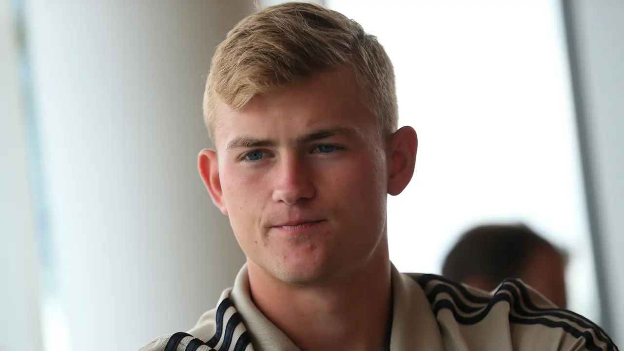 Mathijs de Ligt