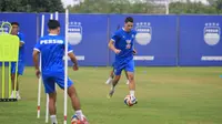 Ini Alasan Luka Menalo Mantap Berlabuh ke Persib Bandung