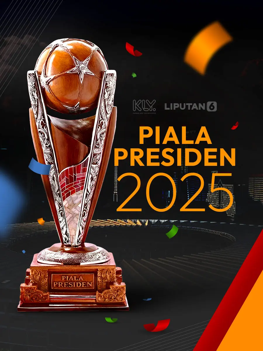 Piala Presiden 2025