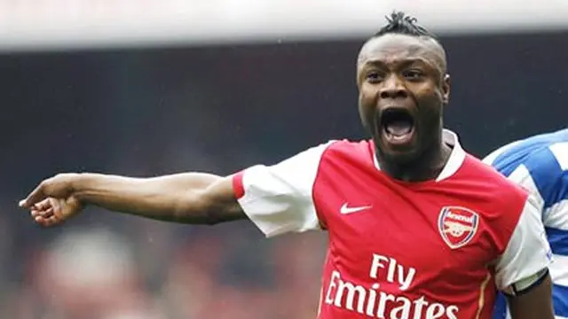 William Gallas (&copy; AFP 2008)