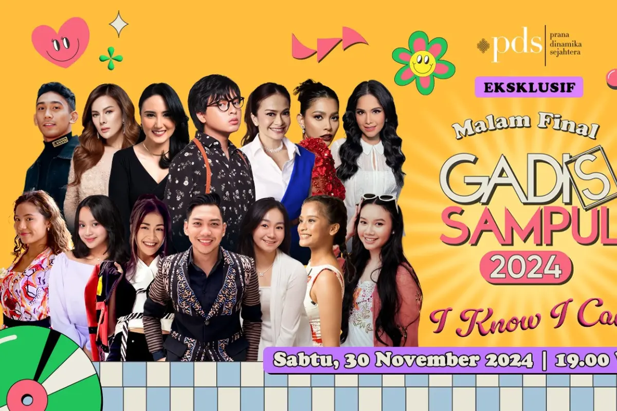 GADIS Sampul 2024