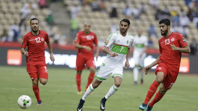 Riyad Mahrez