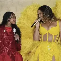 Blue Ivy, anak Beyonce dan Jay-Z dengan talenta yang tak terbantahkan memiliki pesona yang menghipnotis. [Foto: Instagram/ @blueivycarter]