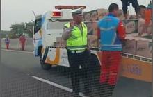 Video: Ternyata Ini Biang Kerok Tol Jagorawi Macet Total Pagi Ini
